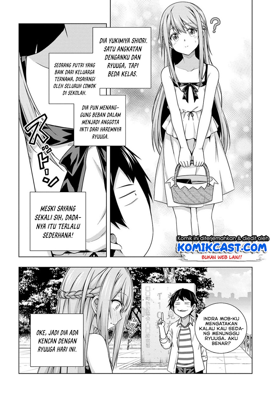 Is it Tough Being a Friend? Chapter 03 Bahasa Indonesia