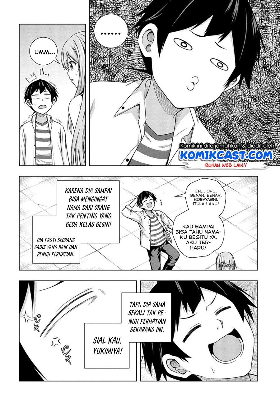 Is it Tough Being a Friend? Chapter 03 Bahasa Indonesia