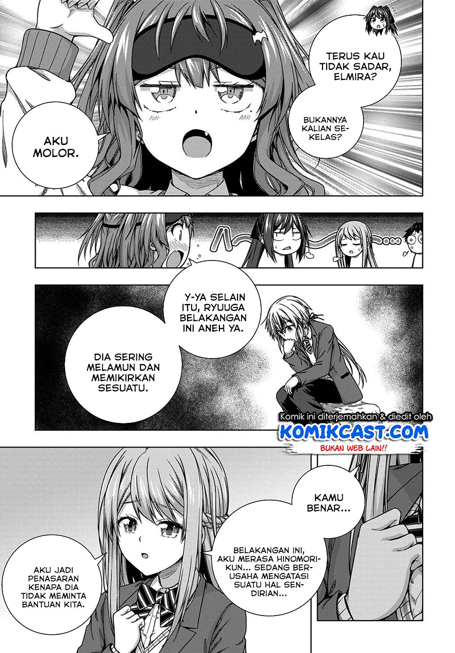 Is it Tough Being a Friend? Chapter 06 Bahasa Indonesia