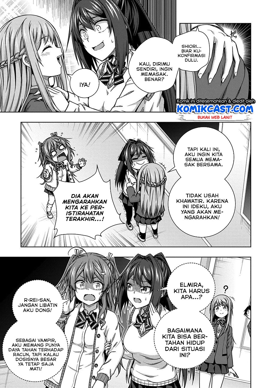 Is it Tough Being a Friend? Chapter 06 Bahasa Indonesia