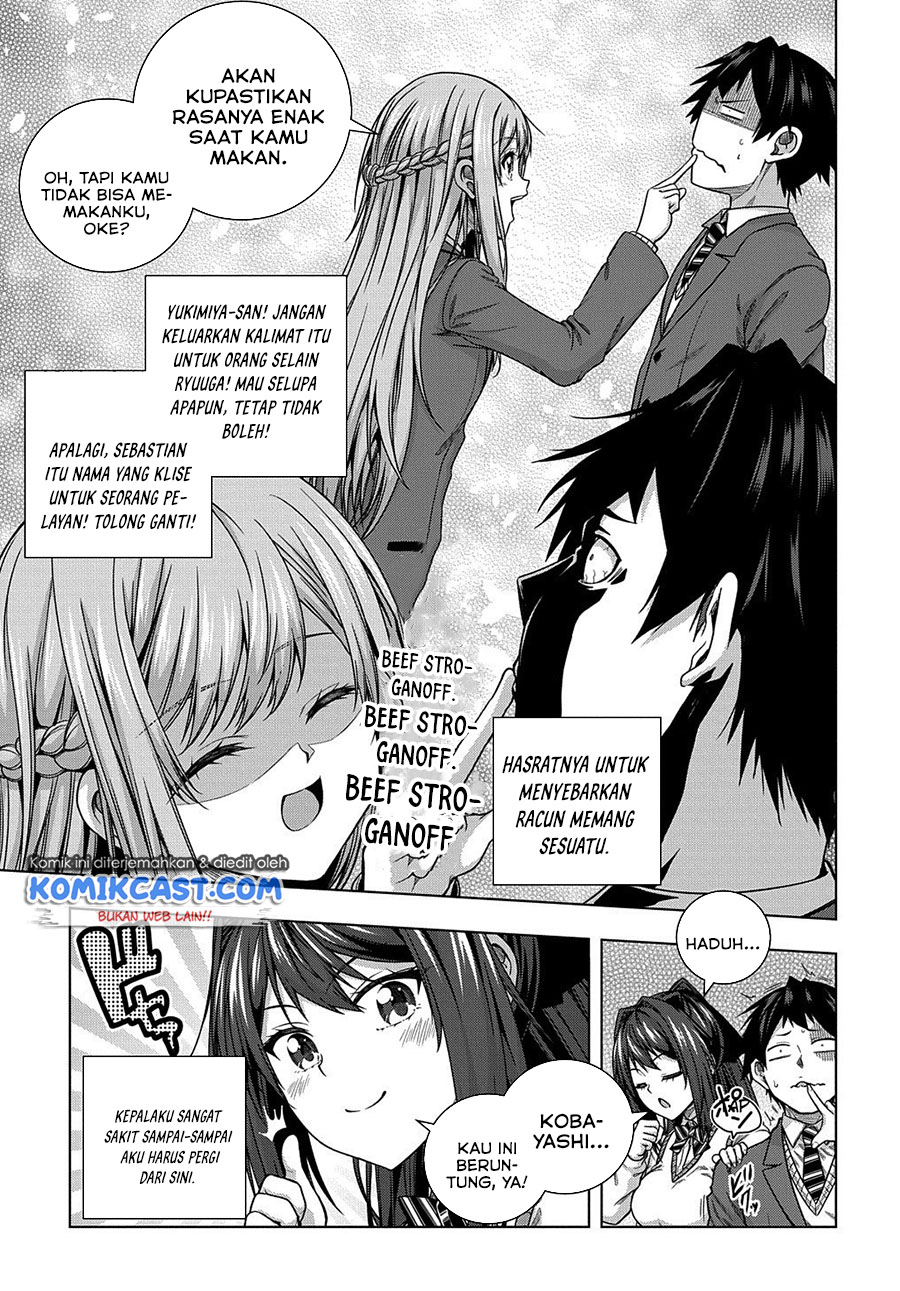 Is it Tough Being a Friend? Chapter 06 Bahasa Indonesia