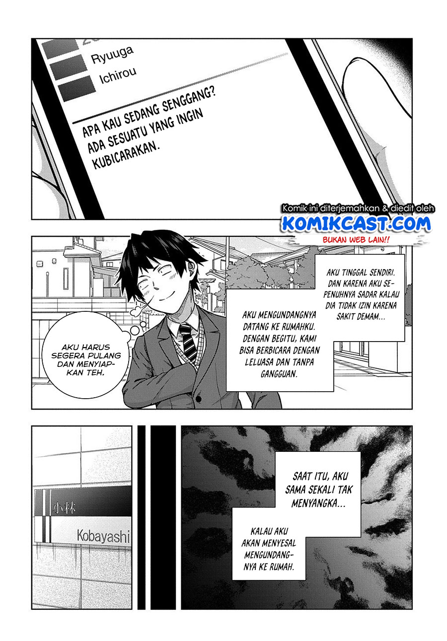 Is it Tough Being a Friend? Chapter 06 Bahasa Indonesia
