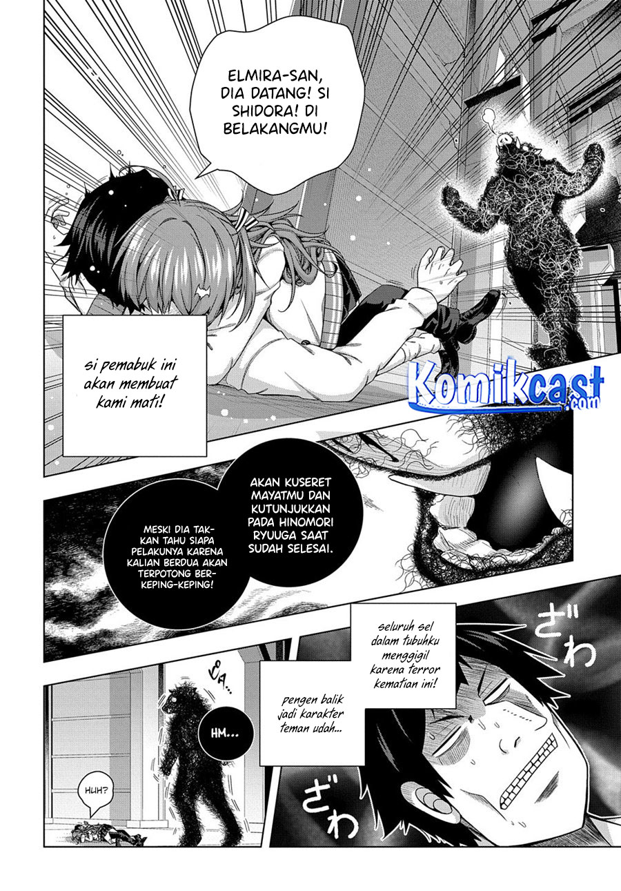 Is it Tough Being a Friend? Chapter 11 Bahasa Indonesia
