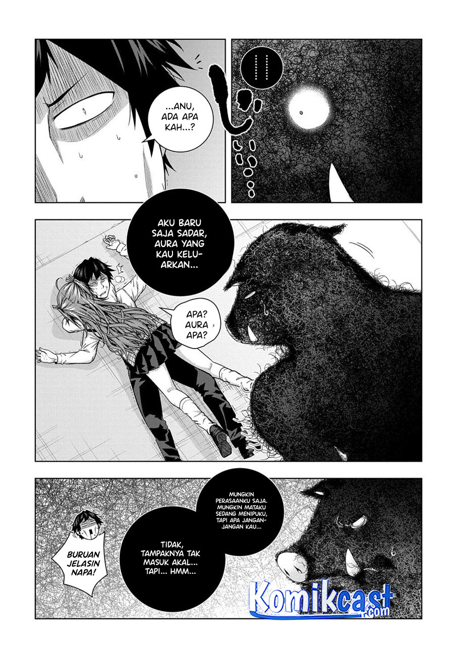 Is it Tough Being a Friend? Chapter 11 Bahasa Indonesia