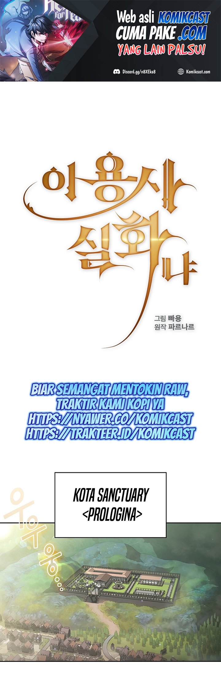 Is this Hero for Real? Chapter 02 Bahasa Indonesia