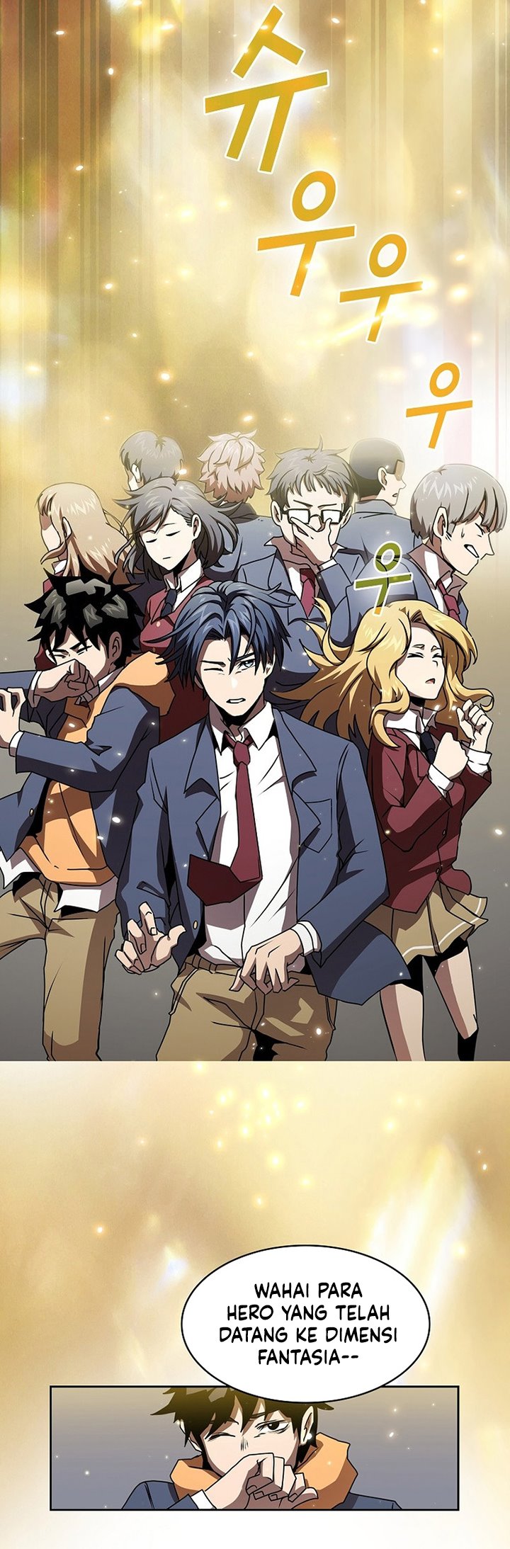 Is this Hero for Real? Chapter 02 Bahasa Indonesia