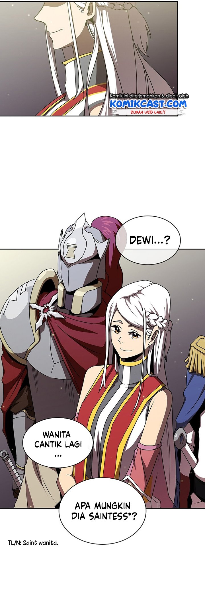 Is this Hero for Real? Chapter 02 Bahasa Indonesia