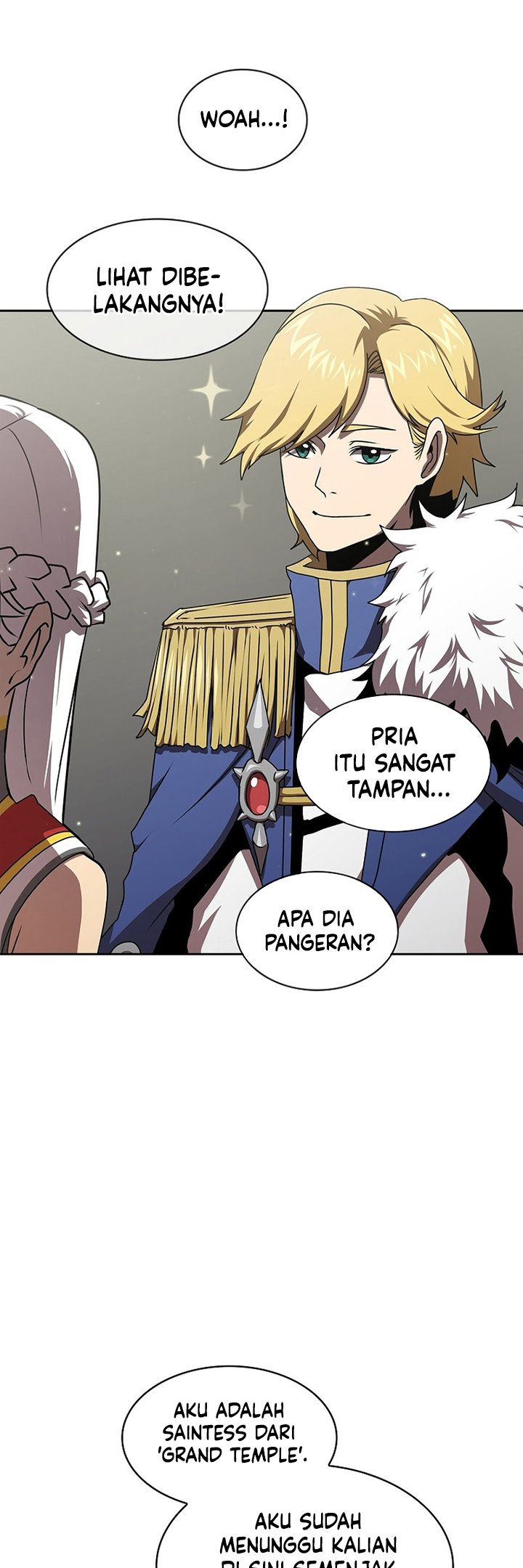 Is this Hero for Real? Chapter 02 Bahasa Indonesia