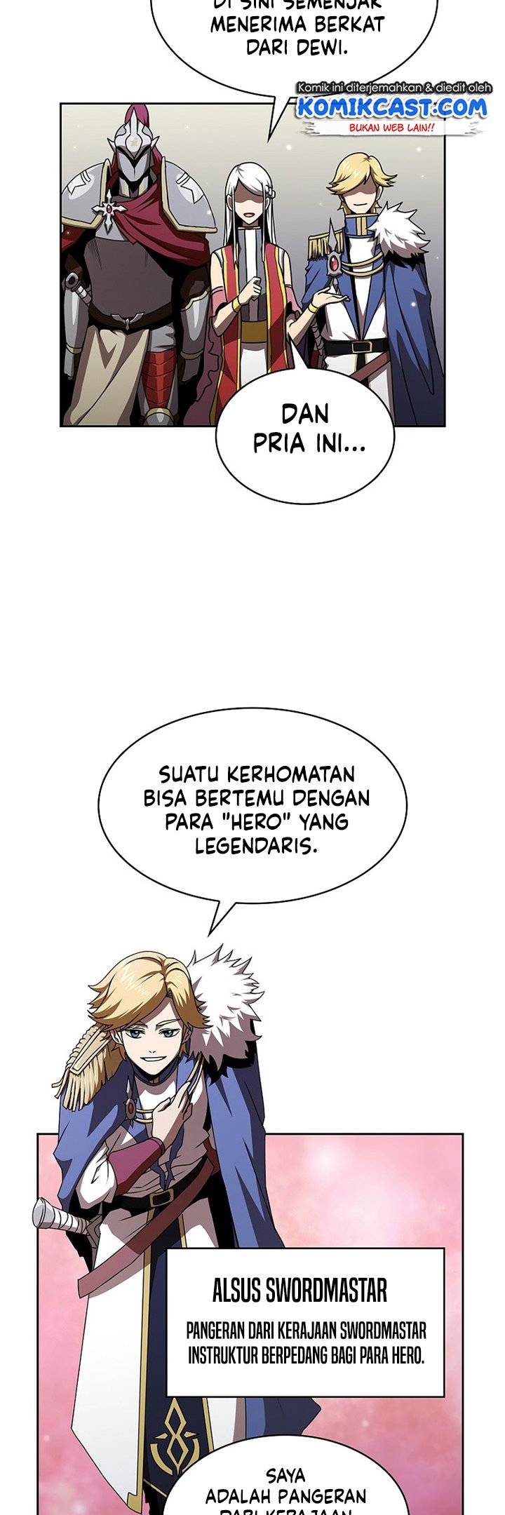 Is this Hero for Real? Chapter 02 Bahasa Indonesia