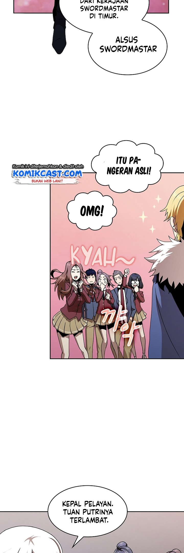 Is this Hero for Real? Chapter 02 Bahasa Indonesia