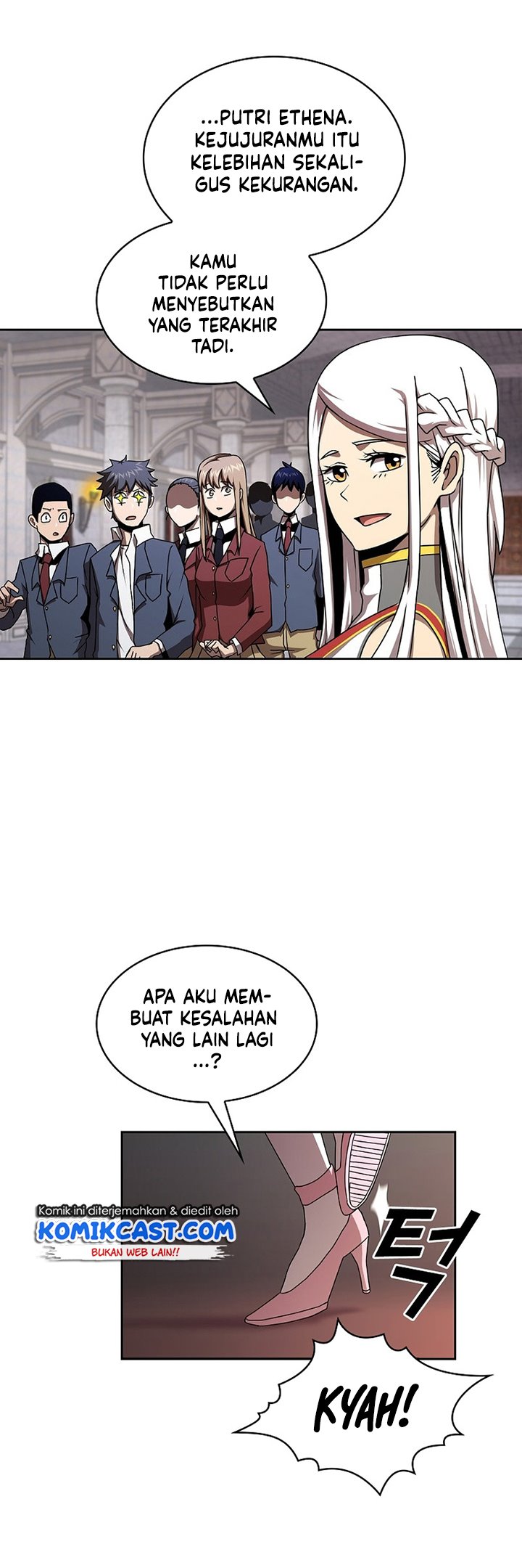 Is this Hero for Real? Chapter 02 Bahasa Indonesia