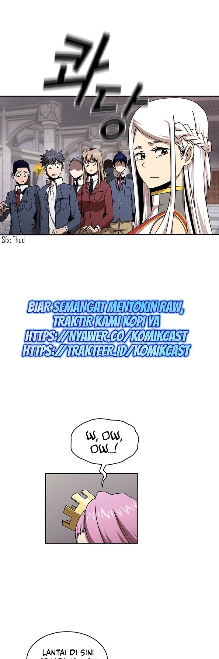 Is this Hero for Real? Chapter 02 Bahasa Indonesia