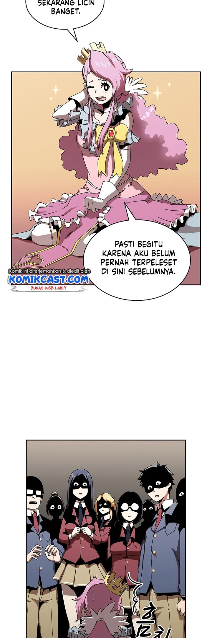 Is this Hero for Real? Chapter 02 Bahasa Indonesia
