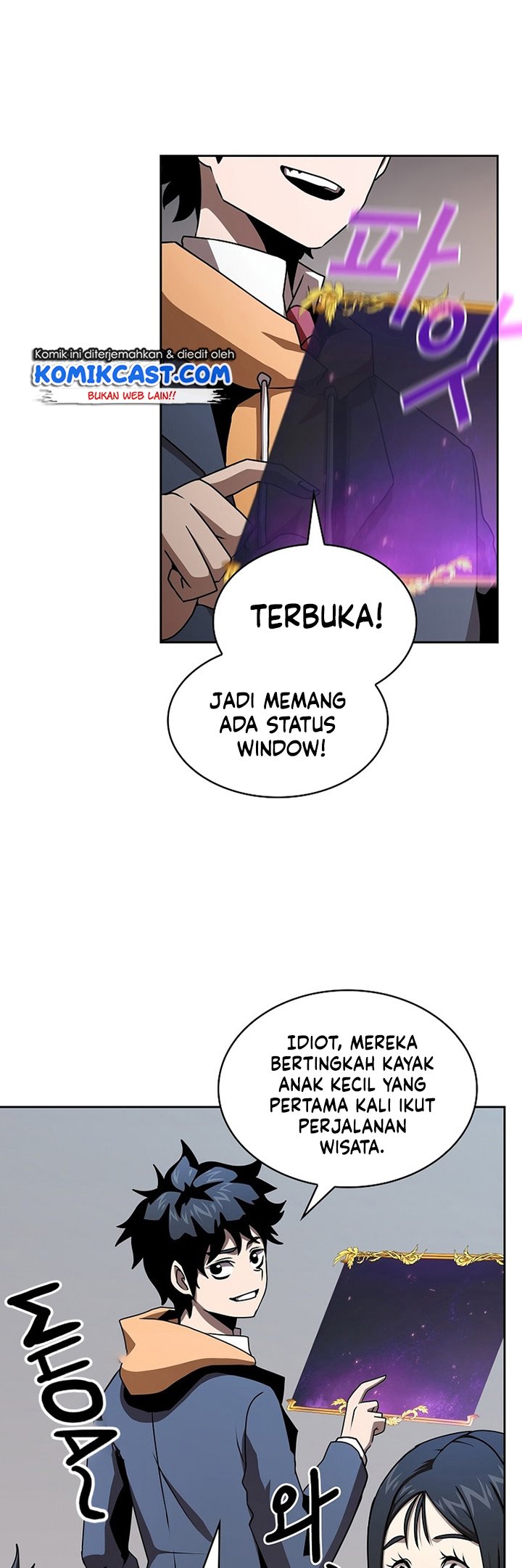Is this Hero for Real? Chapter 02 Bahasa Indonesia