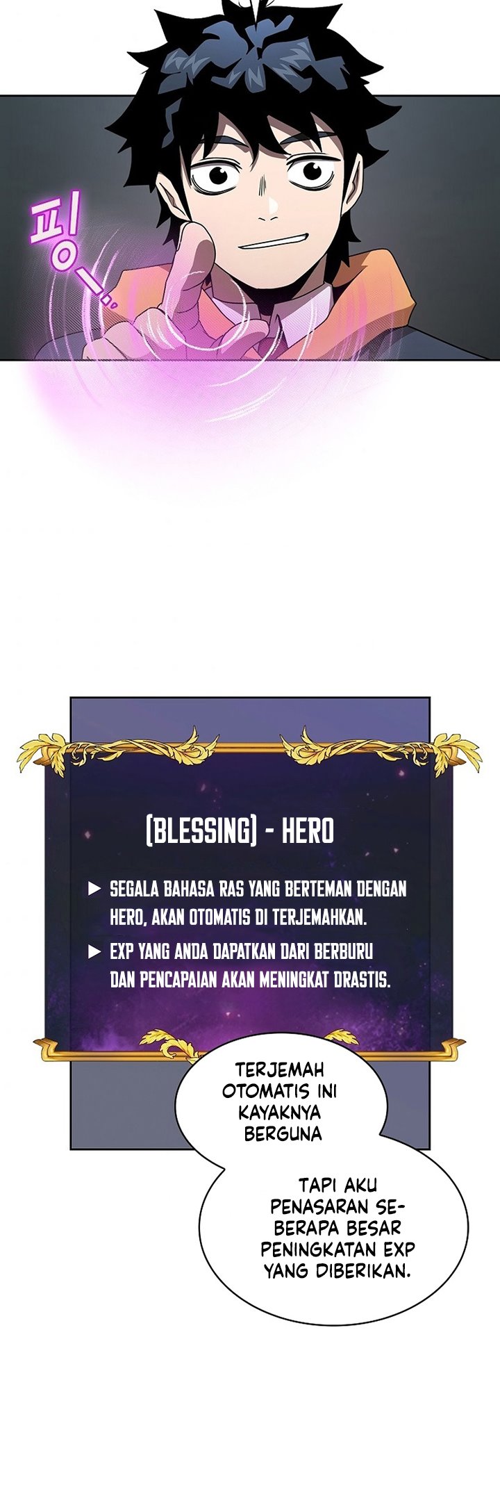 Is this Hero for Real? Chapter 02 Bahasa Indonesia