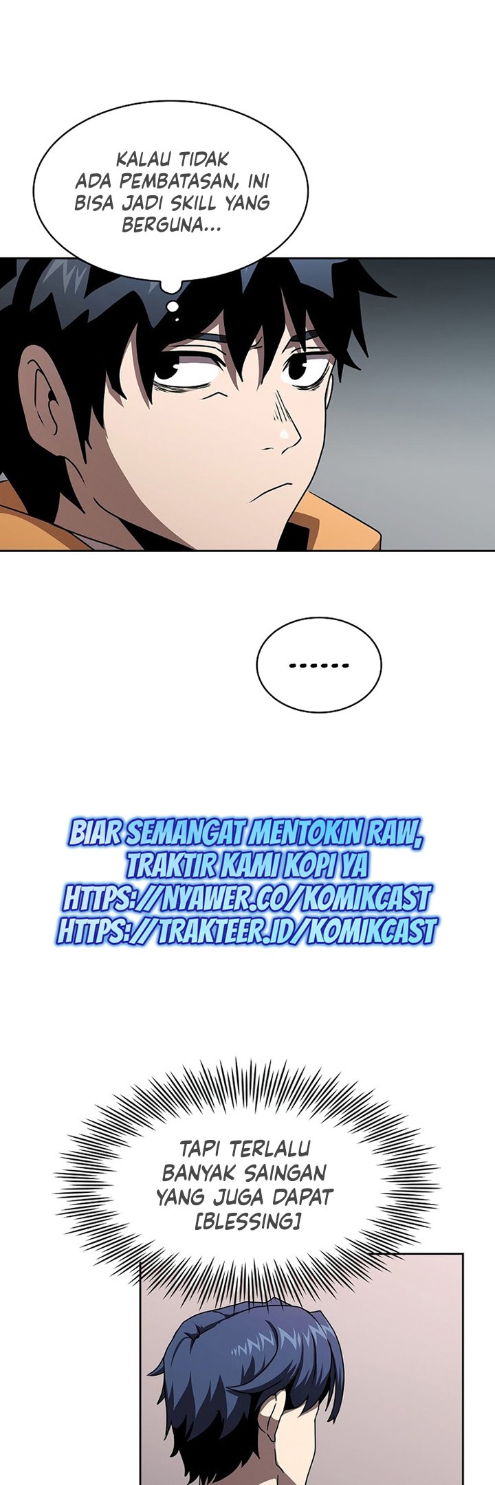 Is this Hero for Real? Chapter 02 Bahasa Indonesia