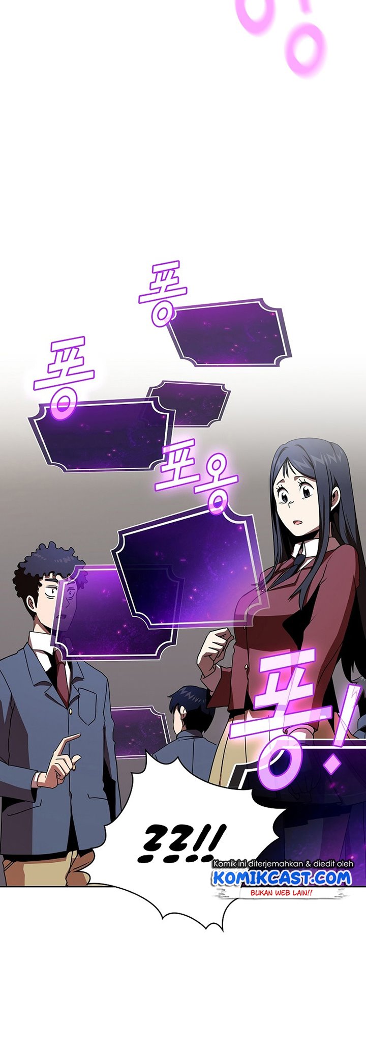 Is this Hero for Real? Chapter 02 Bahasa Indonesia