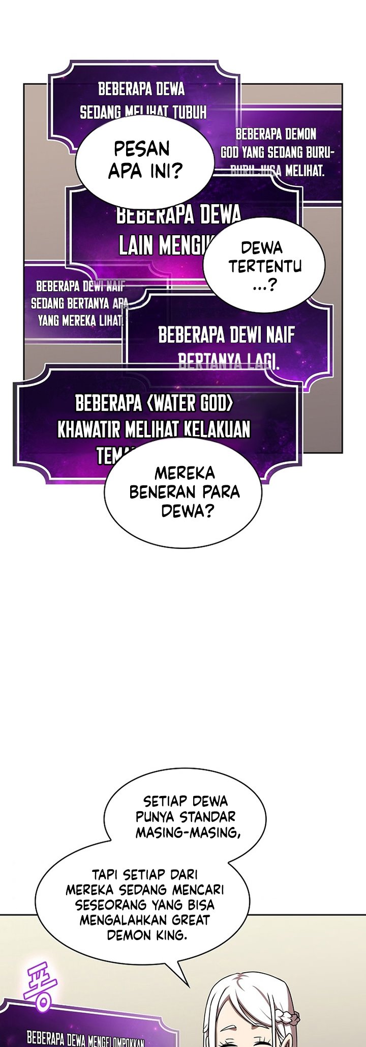 Is this Hero for Real? Chapter 02 Bahasa Indonesia