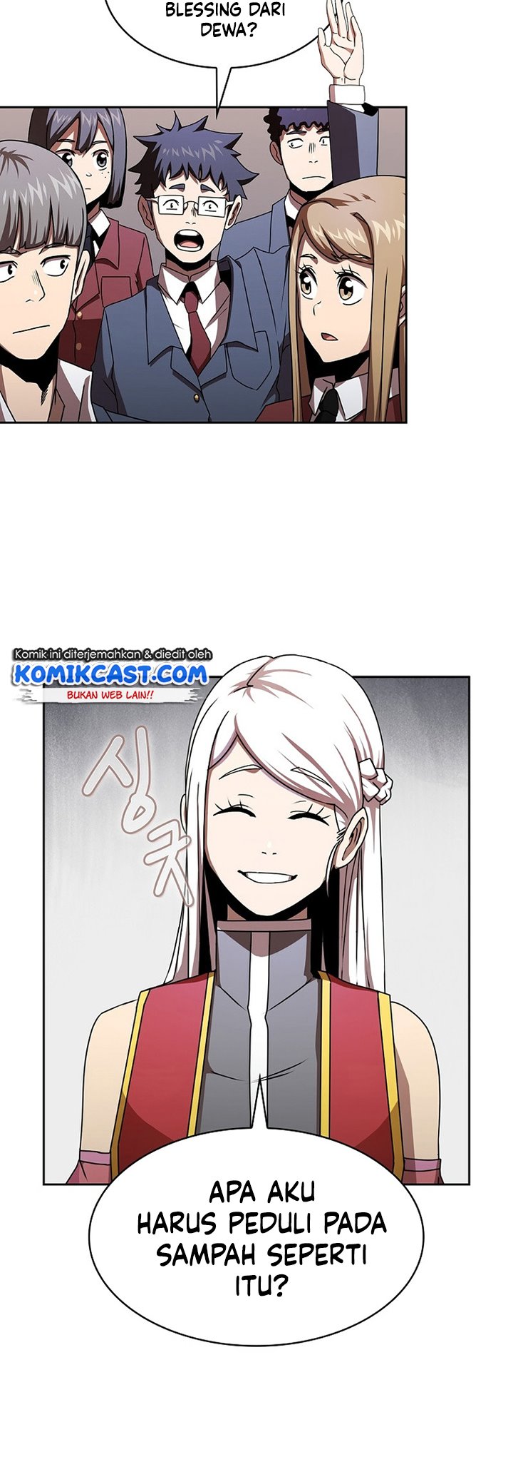 Is this Hero for Real? Chapter 02 Bahasa Indonesia