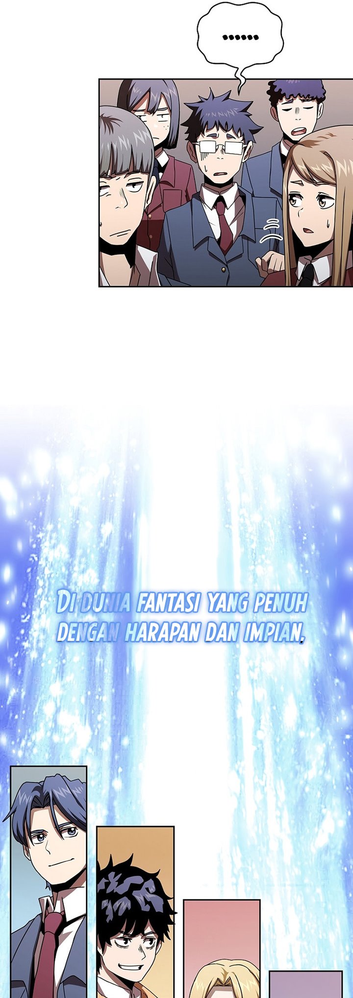 Is this Hero for Real? Chapter 02 Bahasa Indonesia