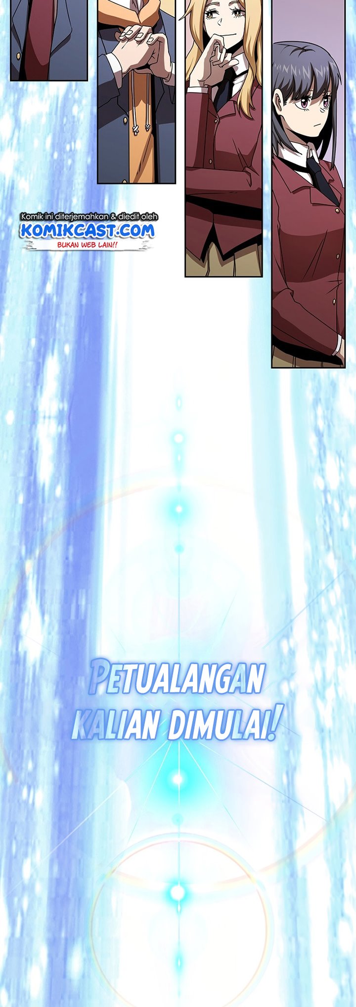 Is this Hero for Real? Chapter 02 Bahasa Indonesia