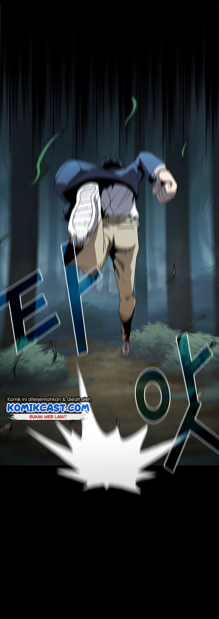 Is this Hero for Real? Chapter 02 Bahasa Indonesia