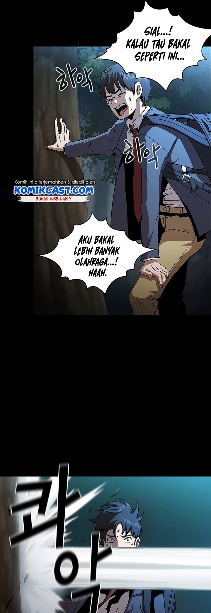 Is this Hero for Real? Chapter 02 Bahasa Indonesia