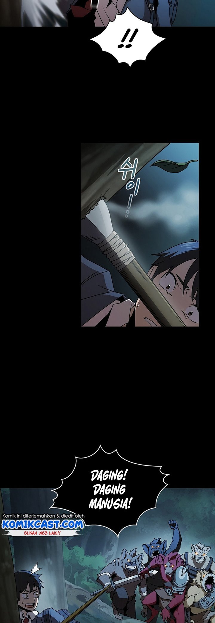 Is this Hero for Real? Chapter 02 Bahasa Indonesia