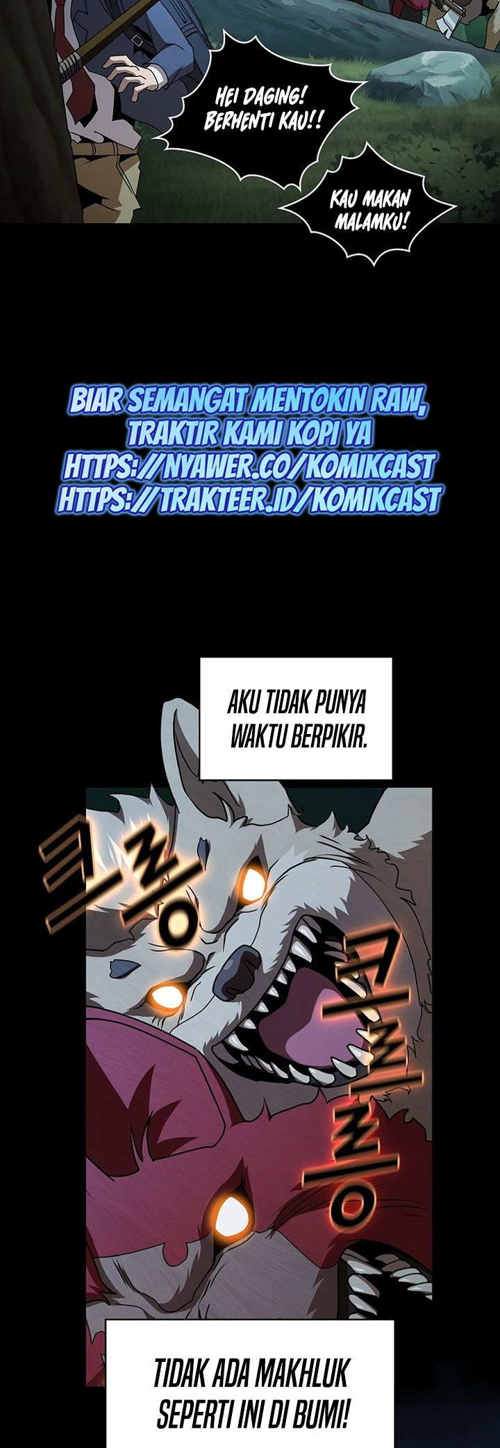 Is this Hero for Real? Chapter 02 Bahasa Indonesia