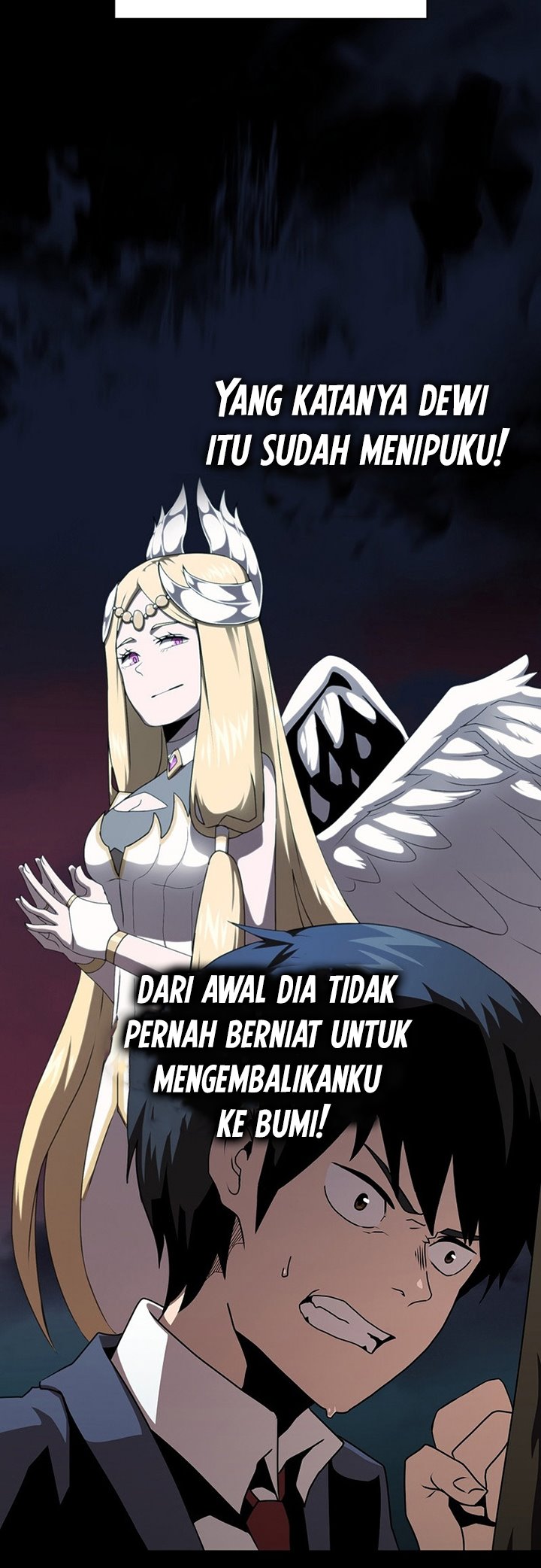 Is this Hero for Real? Chapter 02 Bahasa Indonesia