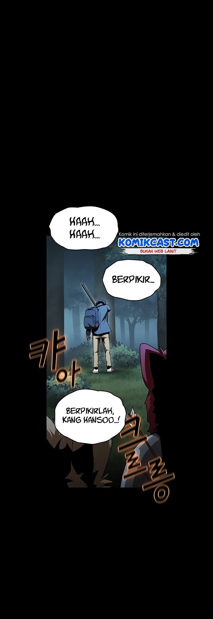 Is this Hero for Real? Chapter 02 Bahasa Indonesia
