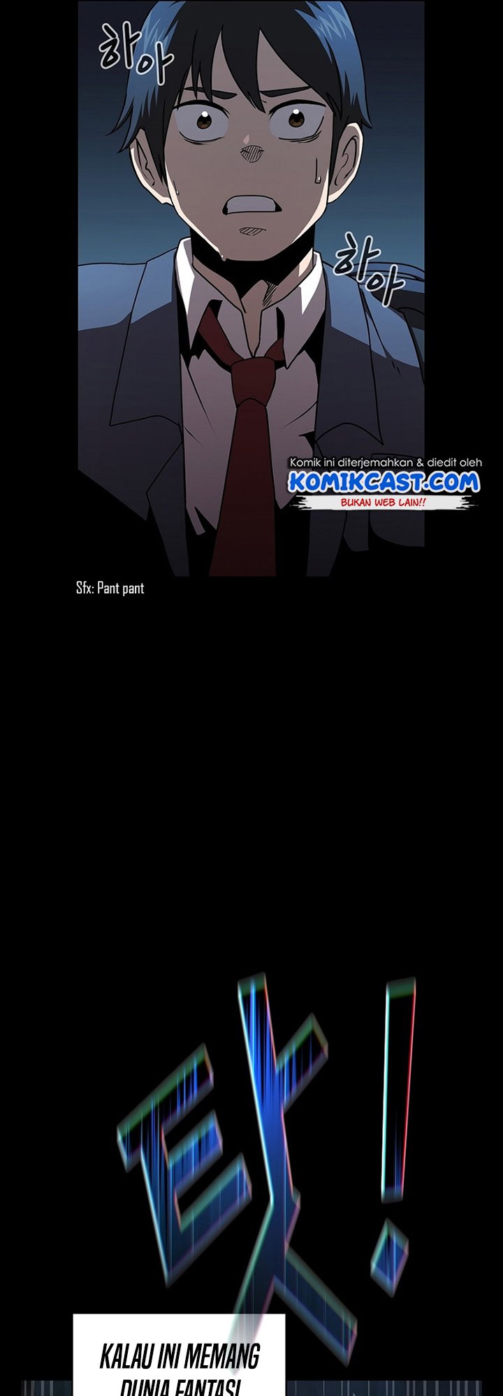 Is this Hero for Real? Chapter 02 Bahasa Indonesia