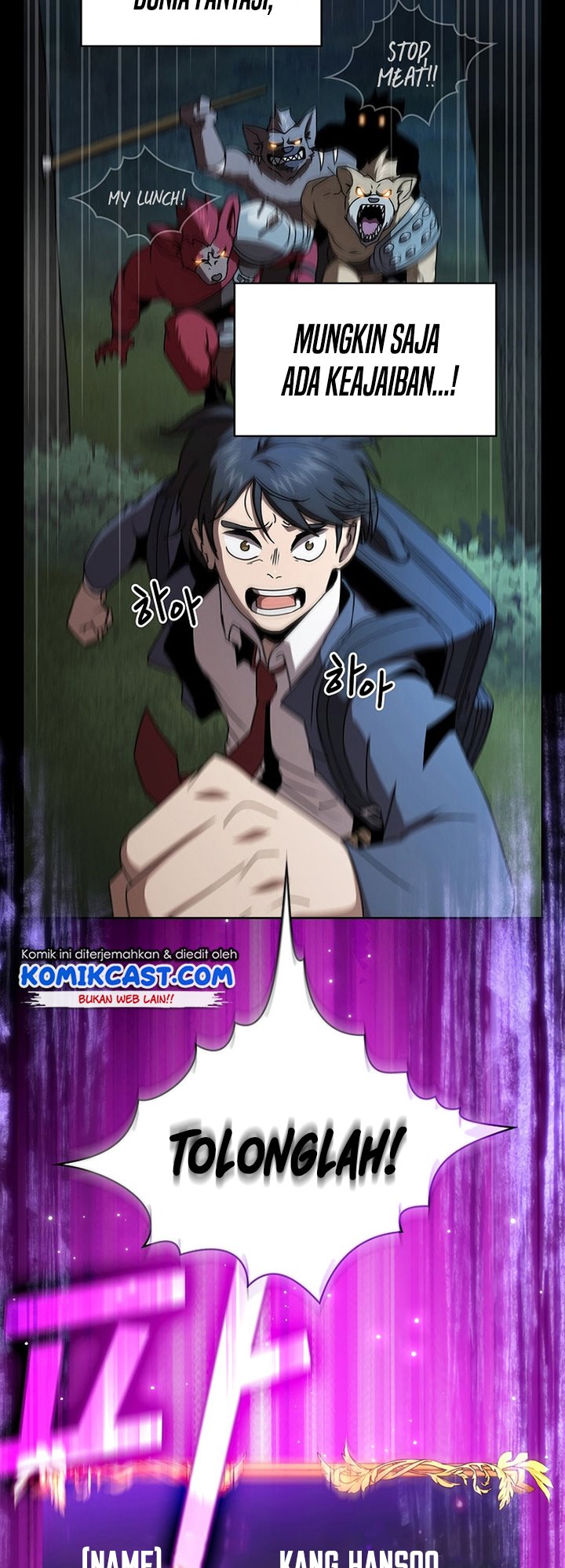 Is this Hero for Real? Chapter 02 Bahasa Indonesia