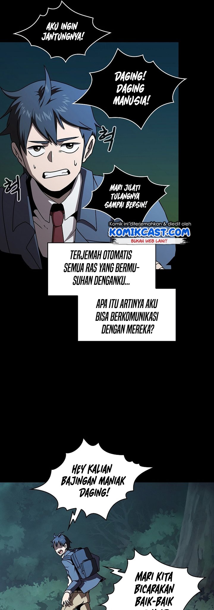 Is this Hero for Real? Chapter 02 Bahasa Indonesia