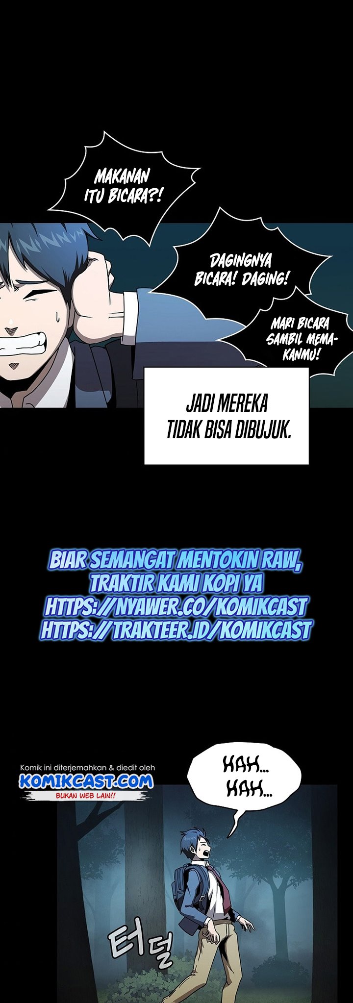 Is this Hero for Real? Chapter 02 Bahasa Indonesia