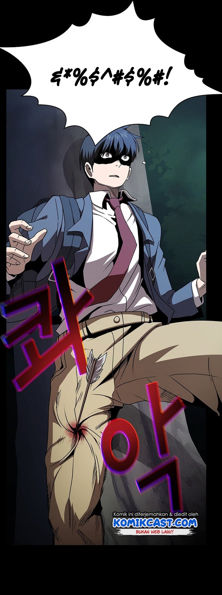 Is this Hero for Real? Chapter 02 Bahasa Indonesia