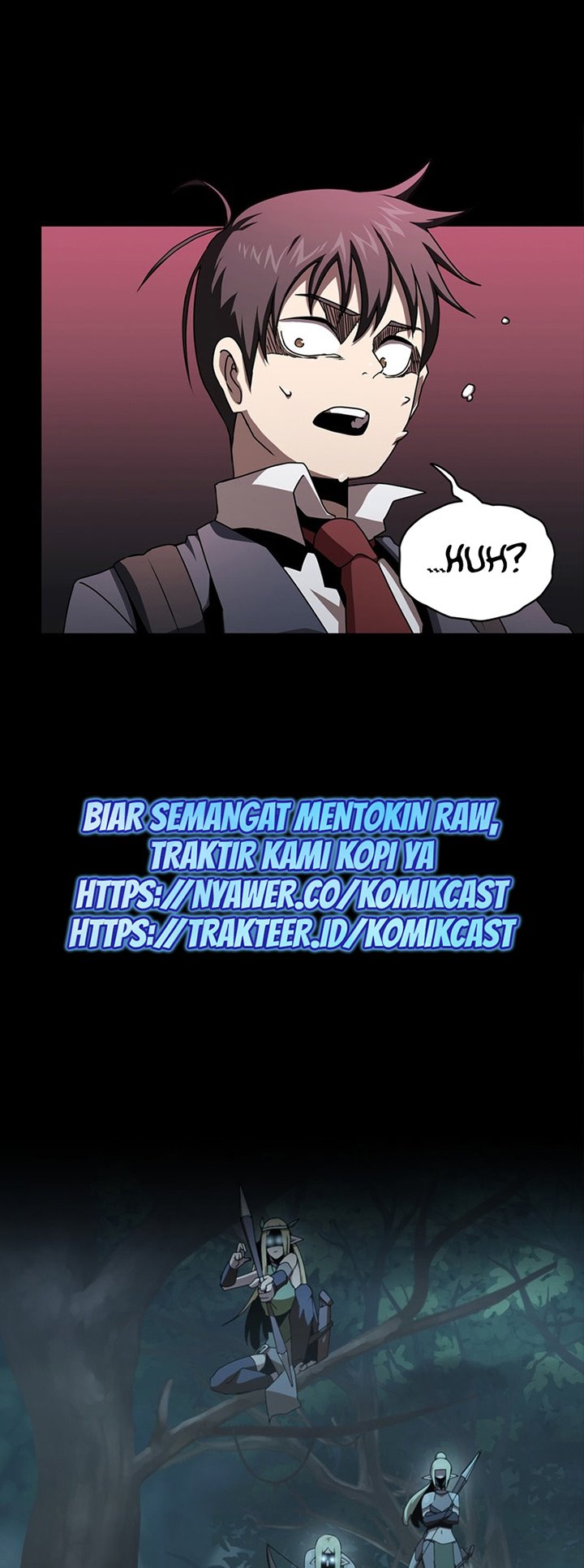 Is this Hero for Real? Chapter 02 Bahasa Indonesia