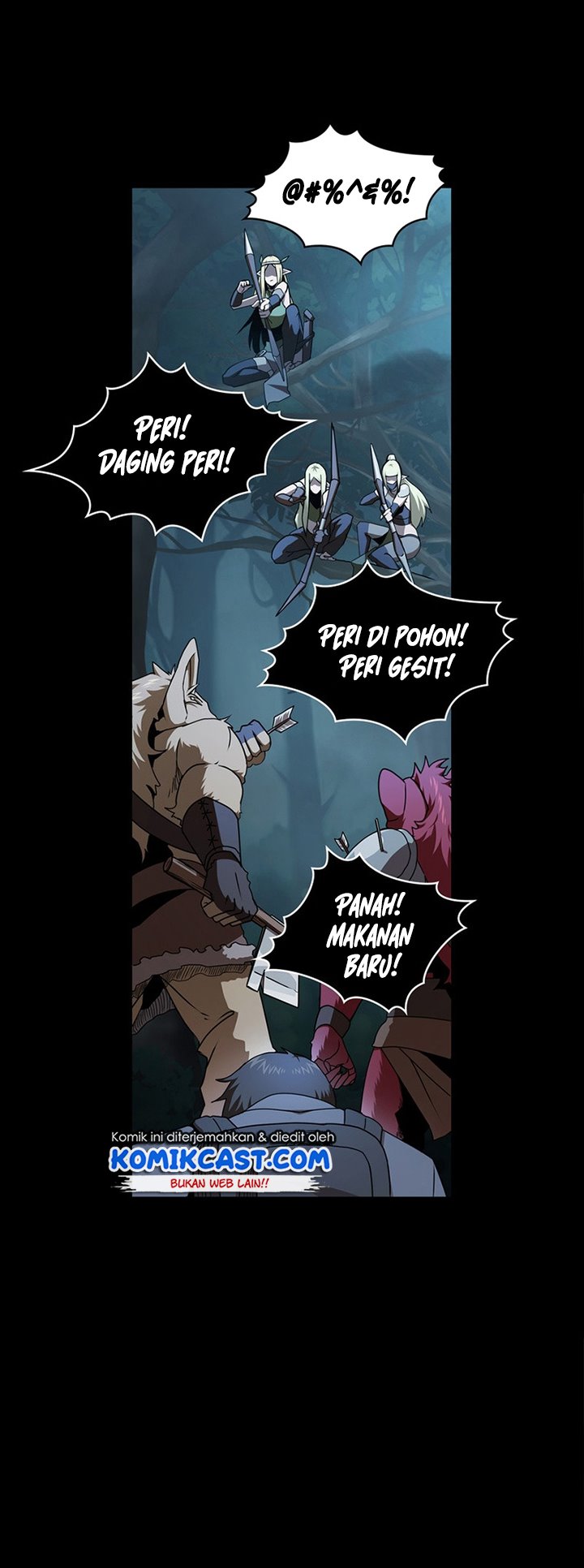 Is this Hero for Real? Chapter 02 Bahasa Indonesia