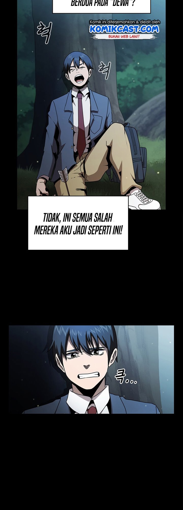 Is this Hero for Real? Chapter 02 Bahasa Indonesia