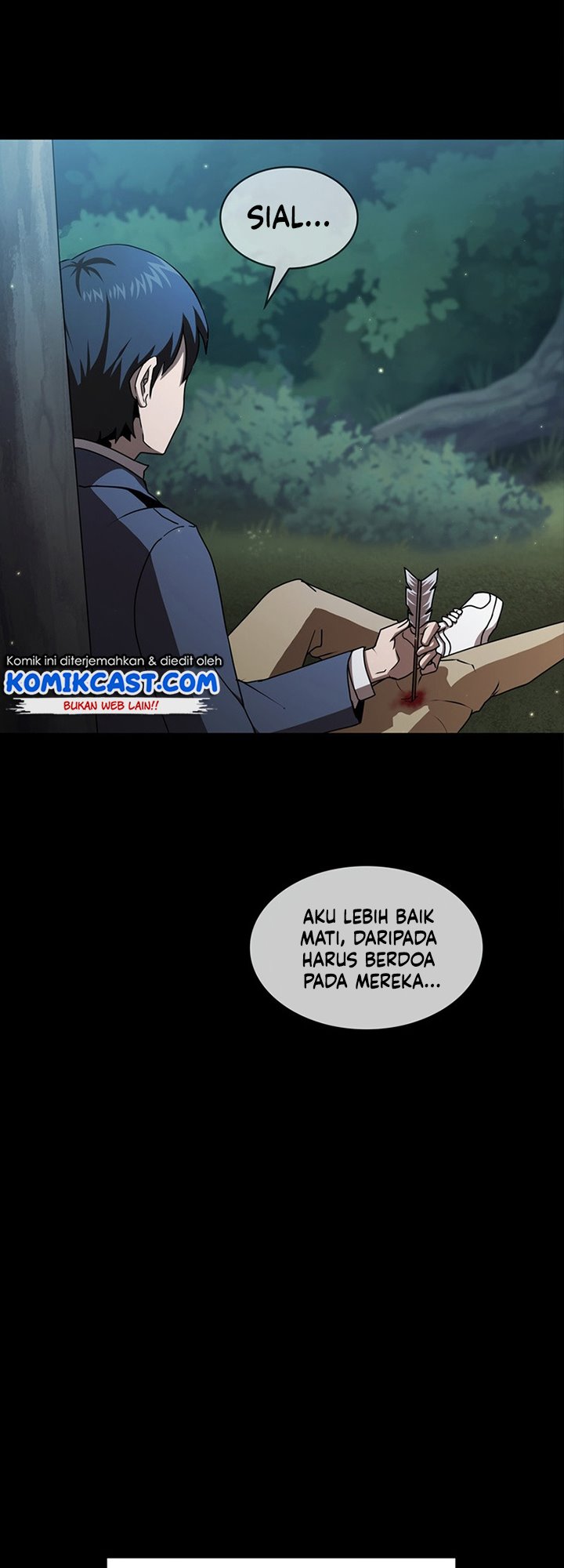 Is this Hero for Real? Chapter 02 Bahasa Indonesia