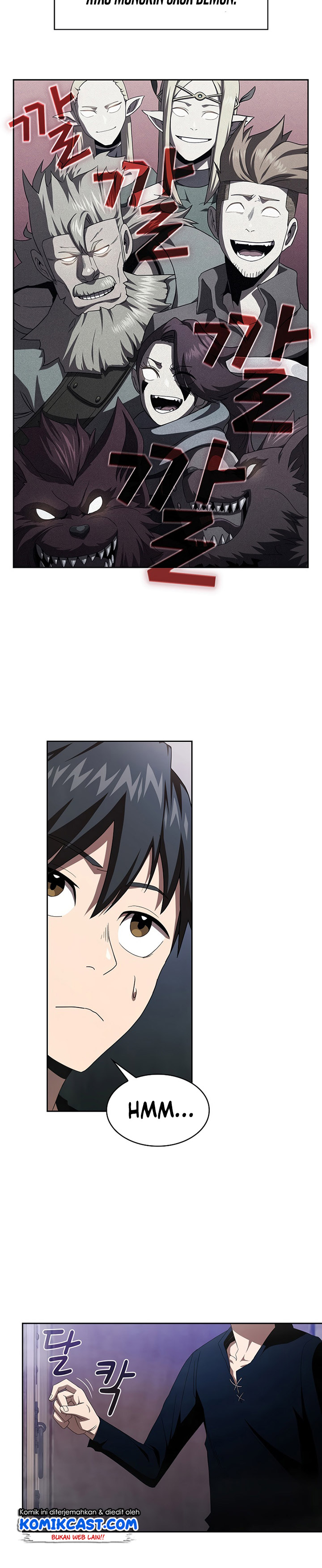 Is this Hero for Real? Chapter 10 Bahasa Indonesia