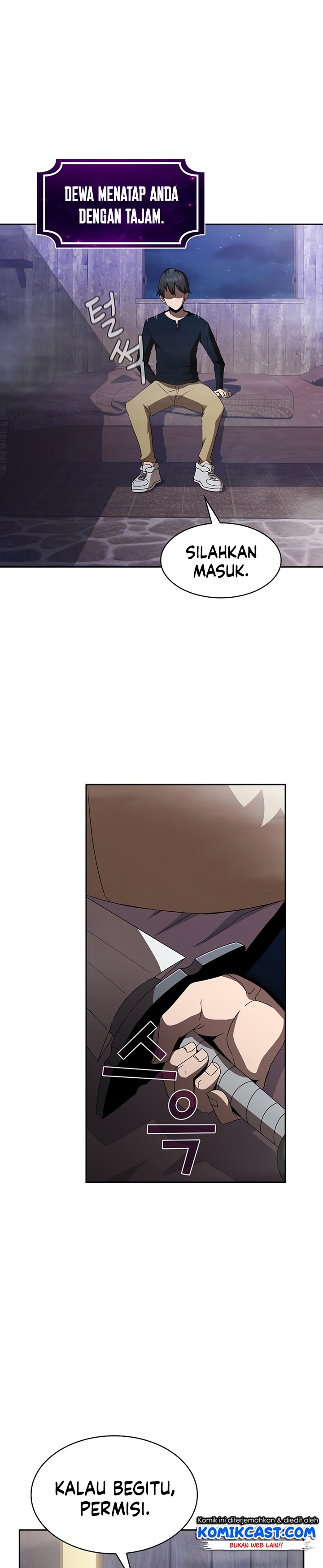 Is this Hero for Real? Chapter 10 Bahasa Indonesia