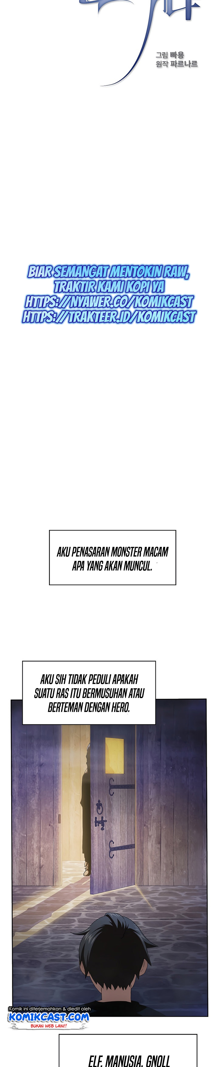 Is this Hero for Real? Chapter 10 Bahasa Indonesia