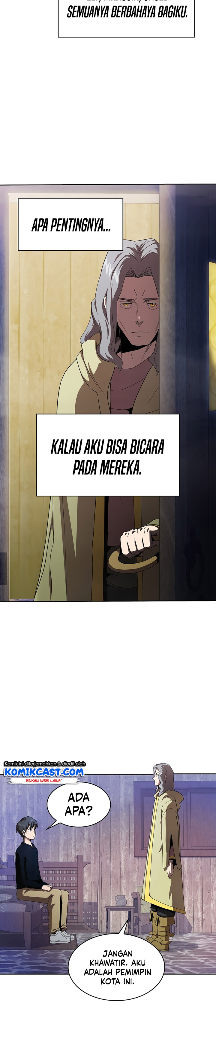 Is this Hero for Real? Chapter 10 Bahasa Indonesia