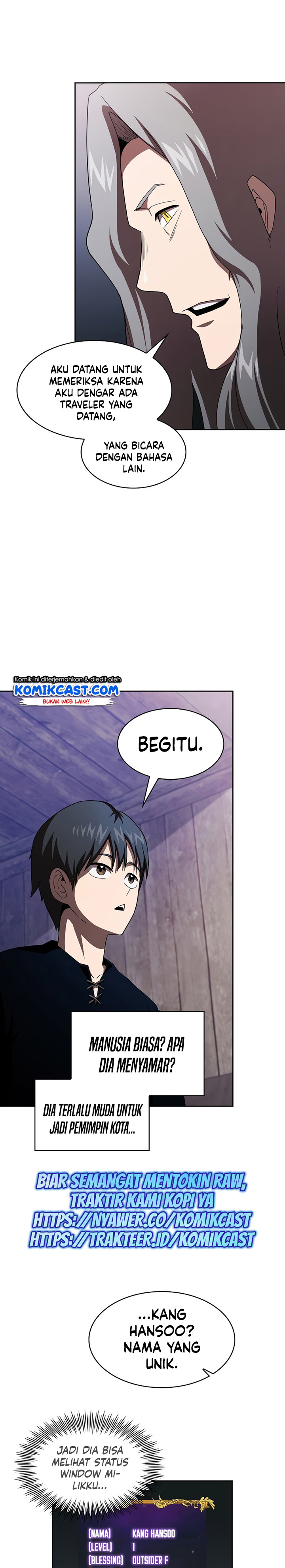 Is this Hero for Real? Chapter 10 Bahasa Indonesia