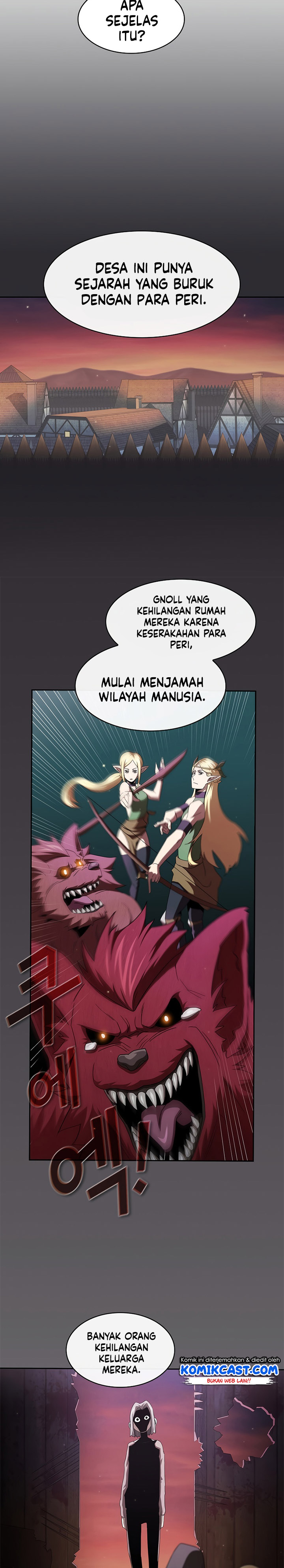 Is this Hero for Real? Chapter 10 Bahasa Indonesia