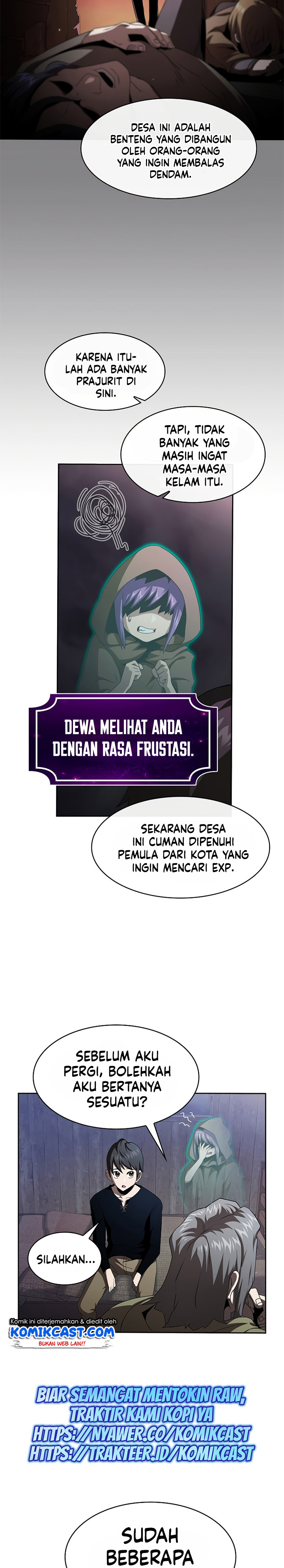 Is this Hero for Real? Chapter 10 Bahasa Indonesia