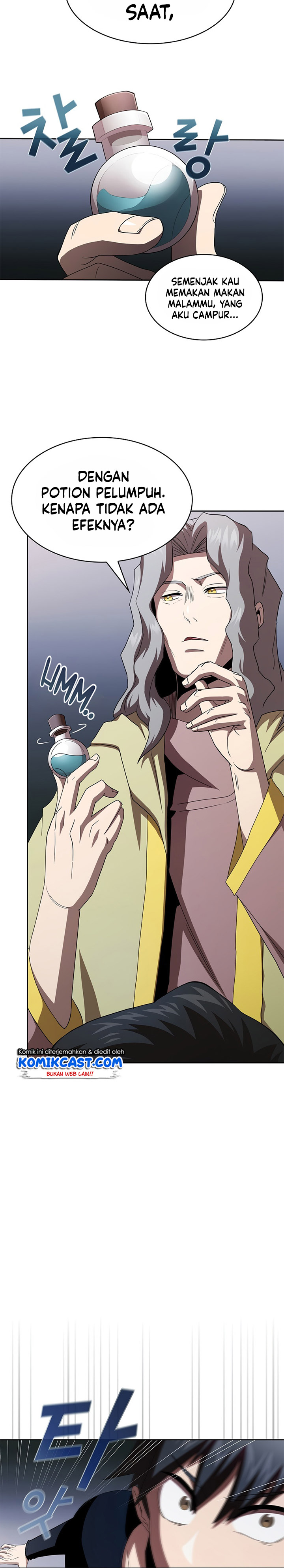 Is this Hero for Real? Chapter 10 Bahasa Indonesia