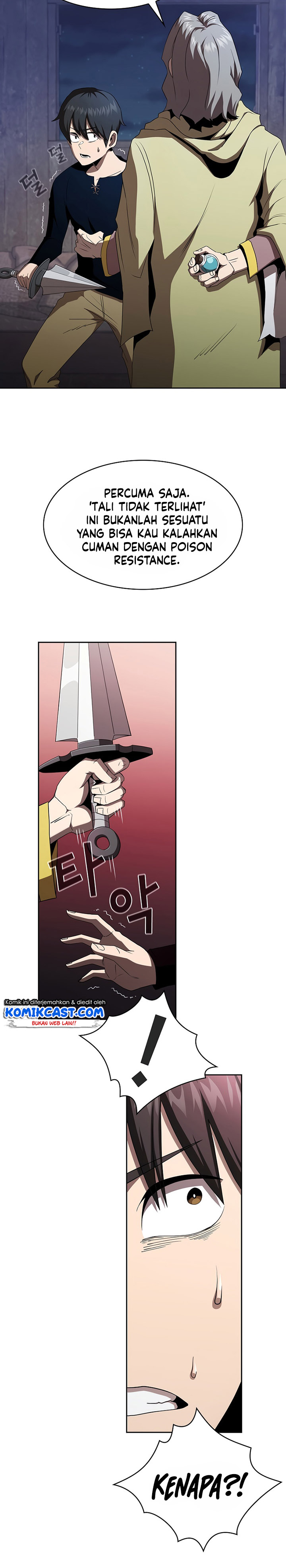 Is this Hero for Real? Chapter 10 Bahasa Indonesia