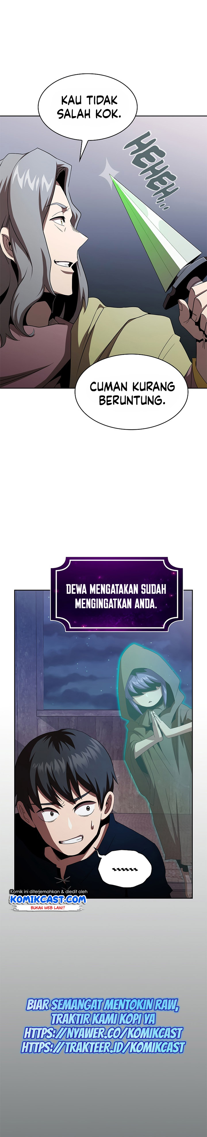 Is this Hero for Real? Chapter 10 Bahasa Indonesia